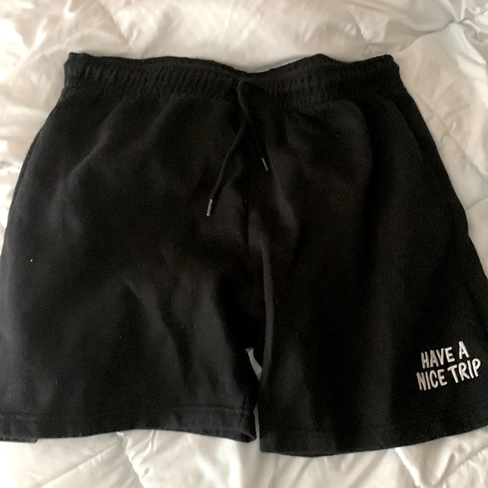 Have a nice trip / large / black / eighty eight brand